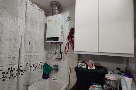 Apartamento para alugar com 86m², 3 quartos e 2 vagas Apartamento para alugar com 86m², 3 quartos e 2 vagasÁrea de Serviço