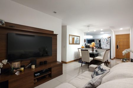 Apartamento para alugar com 86m², 3 quartos e 2 vagas Apartamento para alugar com 86m², 3 quartos e 2 vagasSala
