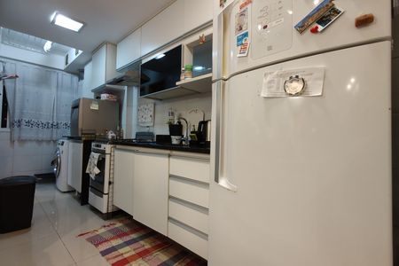 Apartamento para alugar com 86m², 3 quartos e 2 vagas Apartamento para alugar com 86m², 3 quartos e 2 vagasCozinha - Armários