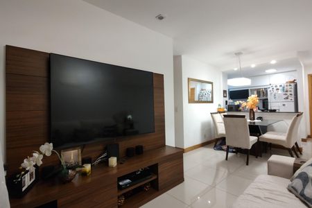 Apartamento para alugar com 86m², 3 quartos e 2 vagas Apartamento para alugar com 86m², 3 quartos e 2 vagasSala