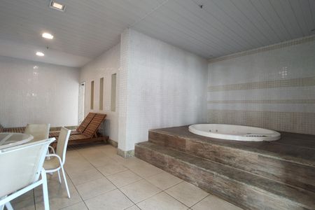 Apartamento para alugar com 86m², 3 quartos e 2 vagas Apartamento para alugar com 86m², 3 quartos e 2 vagasÁrea comum - Sauna