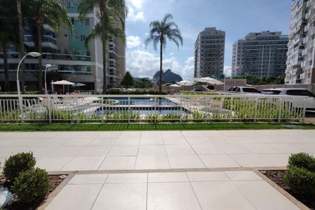 Apartamento para alugar com 86m², 3 quartos e 2 vagas Apartamento para alugar com 86m², 3 quartos e 2 vagasÁrea comum - Piscina