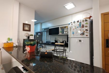 Apartamento para alugar com 86m², 3 quartos e 2 vagas Apartamento para alugar com 86m², 3 quartos e 2 vagasCozinha - Armários
