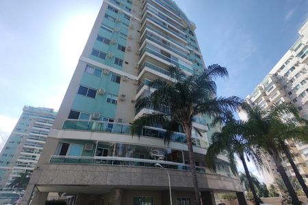 Apartamento para alugar com 86m², 3 quartos e 2 vagas Apartamento para alugar com 86m², 3 quartos e 2 vagasFachada do bloco