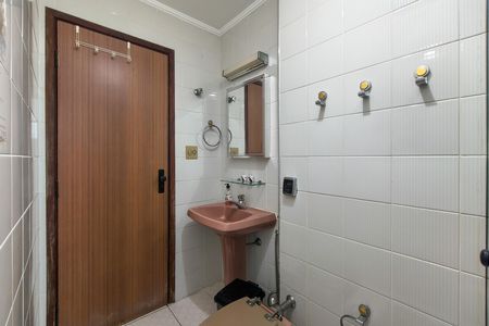 Apartamento para alugar com 47m², 1 quarto e 1 vaga Apartamento para alugar com 47m², 1 quarto e 1 vagaBanheiro