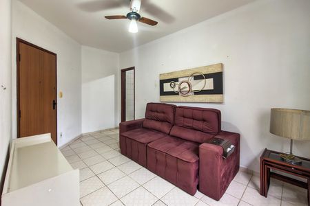 Apartamento para alugar com 47m², 1 quarto e 1 vaga Apartamento para alugar com 47m², 1 quarto e 1 vagaSala