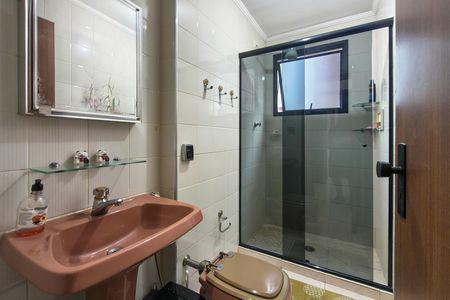 Apartamento para alugar com 47m², 1 quarto e 1 vaga Apartamento para alugar com 47m², 1 quarto e 1 vagaBanheiro