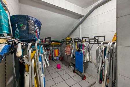 Apartamento para alugar com 47m², 1 quarto e 1 vaga Apartamento para alugar com 47m², 1 quarto e 1 vagaDepósito