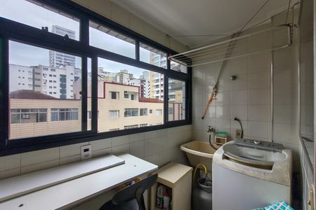 Apartamento para alugar com 47m², 1 quarto e 1 vaga Apartamento para alugar com 47m², 1 quarto e 1 vagaÁrea de Serviço
