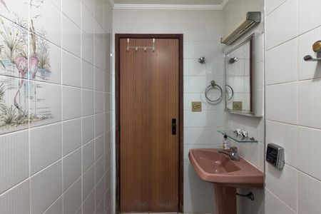 Apartamento para alugar com 47m², 1 quarto e 1 vaga Apartamento para alugar com 47m², 1 quarto e 1 vagaBanheiro
