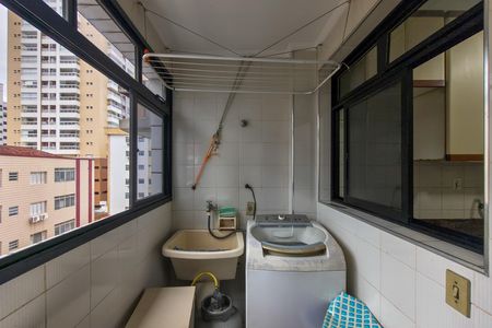 Apartamento para alugar com 47m², 1 quarto e 1 vaga Apartamento para alugar com 47m², 1 quarto e 1 vagaÁrea de Serviço