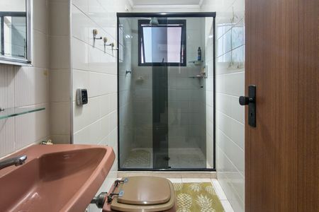 Apartamento para alugar com 47m², 1 quarto e 1 vaga Apartamento para alugar com 47m², 1 quarto e 1 vagaBanheiro