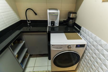 Apartamento à venda com 38m², 1 quarto e sem vagaÁrea de Serviço
