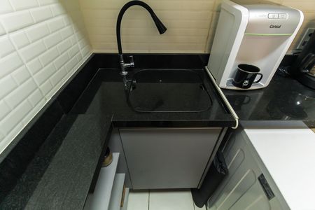 Apartamento à venda com 38m², 1 quarto e sem vagaÁrea de Serviço