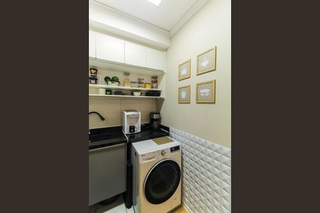 Apartamento à venda com 38m², 1 quarto e sem vagaÁrea de Serviço