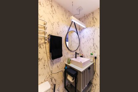 Apartamento à venda com 38m², 1 quarto e sem vagaBanheiro
