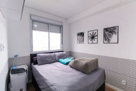 Quarto de apartamento à venda com 1 quarto, 38m² em Brás, São Paulo