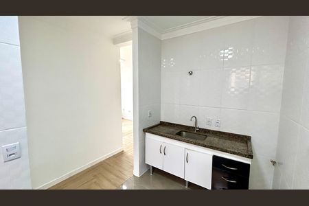 Apartamento para alugar com 47m², 2 quartos e 1 vaga