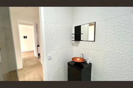 Apartamento para alugar com 47m², 2 quartos e 1 vaga
