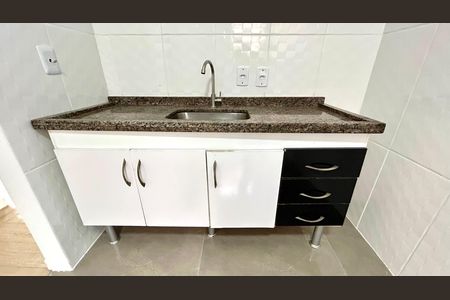Apartamento para alugar com 47m², 2 quartos e 1 vaga