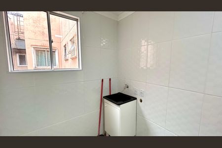 Apartamento para alugar com 47m², 2 quartos e 1 vaga