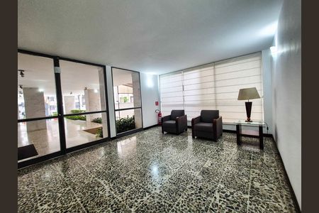 Apartamento à venda com 135m², 3 quartos e 1 vaga Apartamento à venda com 135m², 3 quartos e 1 vagaHall de entrada