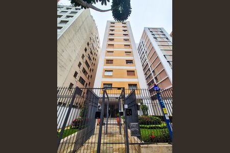 Apartamento à venda com 135m², 3 quartos e 1 vaga Apartamento à venda com 135m², 3 quartos e 1 vagaFachada do Prédio
