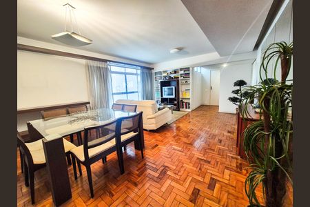 Apartamento à venda com 135m², 3 quartos e 1 vaga