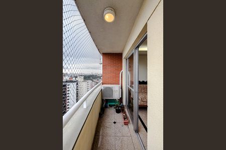Apartamento à venda com 90m², 2 quartos e 2 vagas Apartamento à venda com 90m², 2 quartos e 2 vagasVaranda da Sala