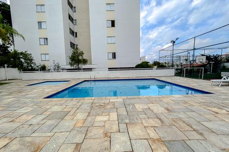 Apartamento à venda com 90m², 2 quartos e 2 vagasÁrea comum - Piscina