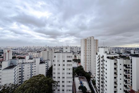 Vista da Varanda de apartamento à venda com 2 quartos, 90m² em Vila Monumento, São Paulo