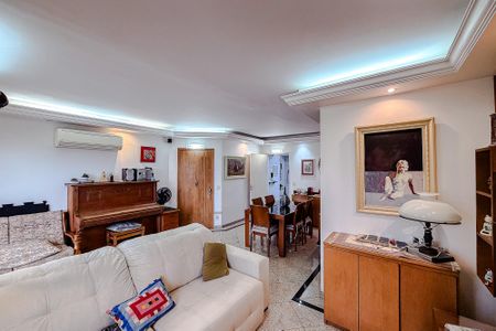 Apartamento à venda com 90m², 2 quartos e 2 vagas Apartamento à venda com 90m², 2 quartos e 2 vagasSala