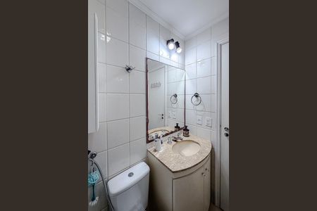 Apartamento à venda com 90m², 2 quartos e 2 vagas Apartamento à venda com 90m², 2 quartos e 2 vagasBanheiro da Suíte