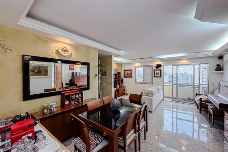 Sala de apartamento à venda com 2 quartos, 90m² em Vila Monumento, São Paulo