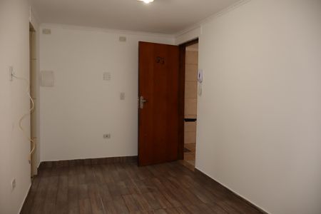 Sala de apartamento para alugar com 2 quartos, 47m² em Jardim Sapopemba, São Paulo