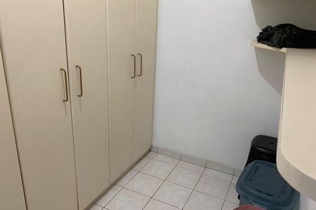 Apartamento para alugar com 124m², 2 quartos e 1 vagaQuarto de Serviço