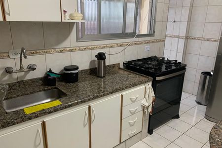Apartamento para alugar com 124m², 2 quartos e 1 vagaCozinha