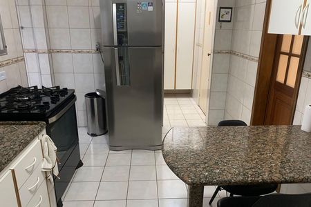 Apartamento para alugar com 124m², 2 quartos e 1 vagaCozinha