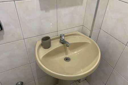 Apartamento para alugar com 124m², 2 quartos e 1 vagaBanheiro de serviço
