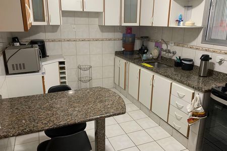 Apartamento para alugar com 124m², 2 quartos e 1 vagaCozinha