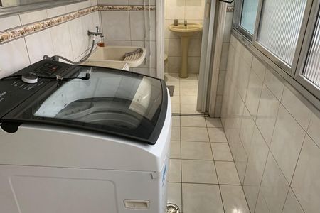 Apartamento para alugar com 124m², 2 quartos e 1 vagaÁrea de Serviço
