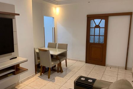 Apartamento para alugar com 124m², 2 quartos e 1 vagaSala