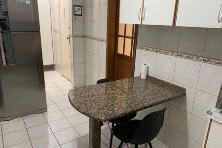 Apartamento para alugar com 124m², 2 quartos e 1 vagaCozinha