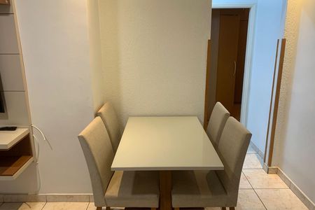 Apartamento para alugar com 124m², 2 quartos e 1 vagaSala