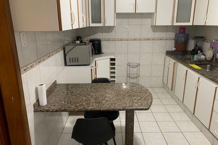 Apartamento para alugar com 124m², 2 quartos e 1 vagaCozinha