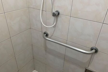Apartamento para alugar com 124m², 2 quartos e 1 vagaBanheiro de serviço