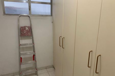 Apartamento para alugar com 124m², 2 quartos e 1 vagaQuarto de Serviço
