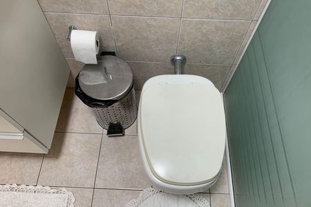 Apartamento para alugar com 124m², 2 quartos e 1 vagaBanheiro