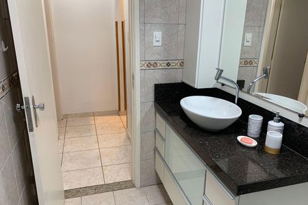 Apartamento para alugar com 124m², 2 quartos e 1 vagaBanheiro