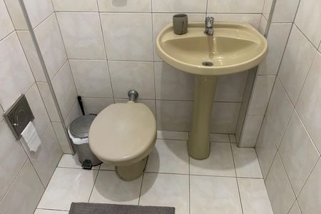 Apartamento para alugar com 124m², 2 quartos e 1 vagaBanheiro de serviço